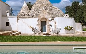 Trullo EVO con piscina privata